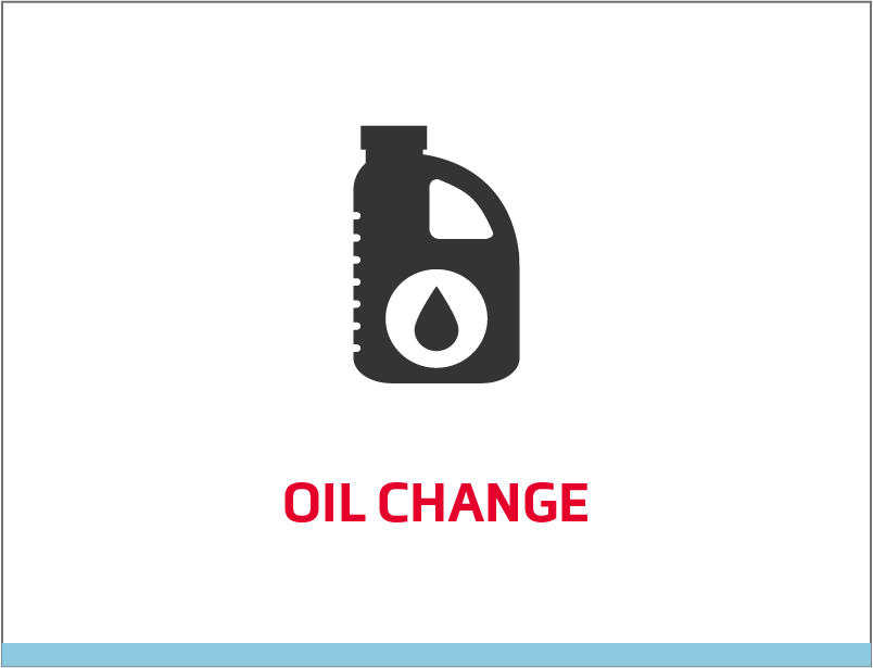 Schedule an Oil Change!